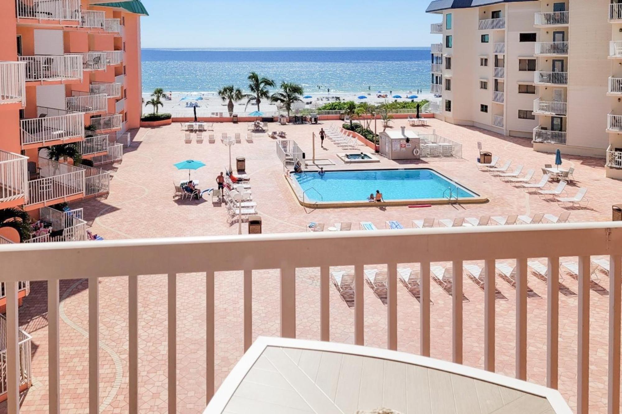 Beach Cottage 2402 Clearwater Beach Buitenkant foto